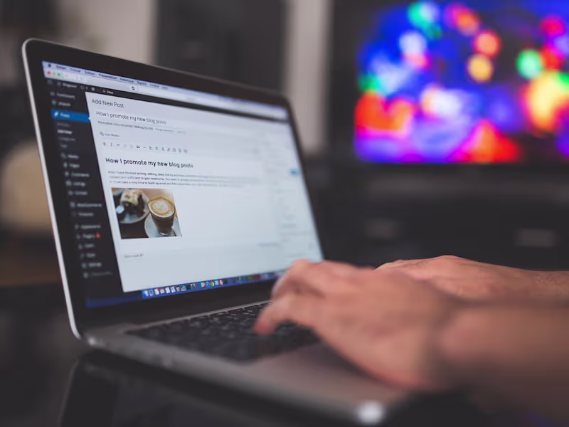 Cover image for SEO-Optimized Blog Article