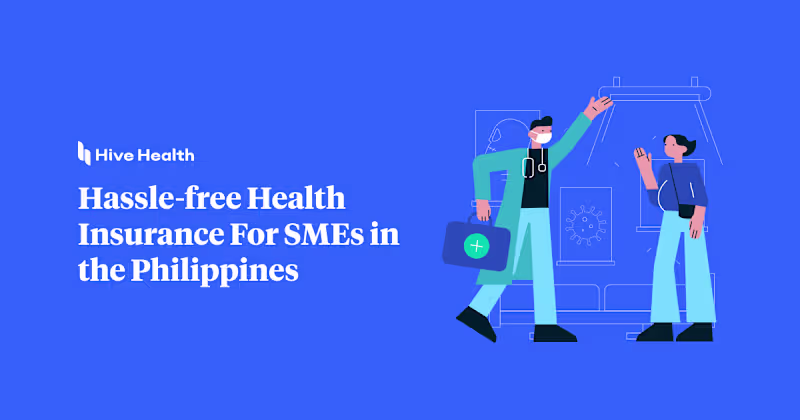 Cover image for Hive Health