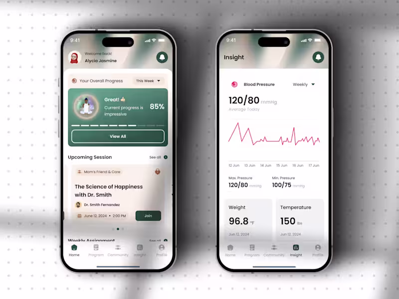 Cover image for Product UI/UX Design - Mobile App or Web Platform [Standard]