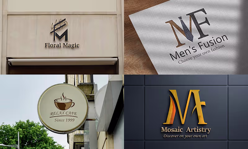 Cover image for I will do creative impressive unique minimal logo design