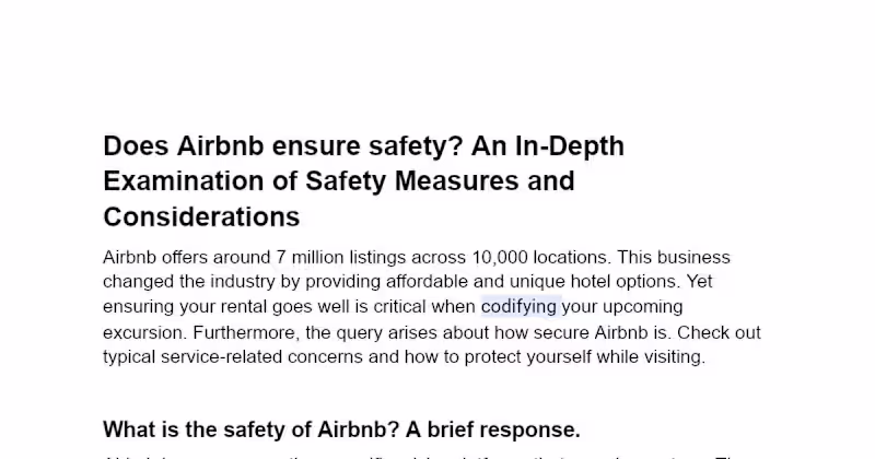 Cover image for Enhancing Airbnb Security with VeePN VPN