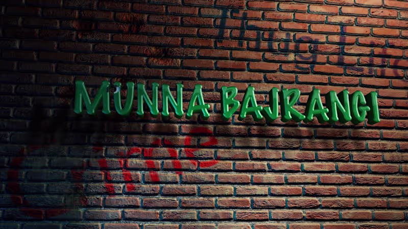 Cover image for Munna Bajrangi | Gangsters Of India | Documentary Series - YouT…