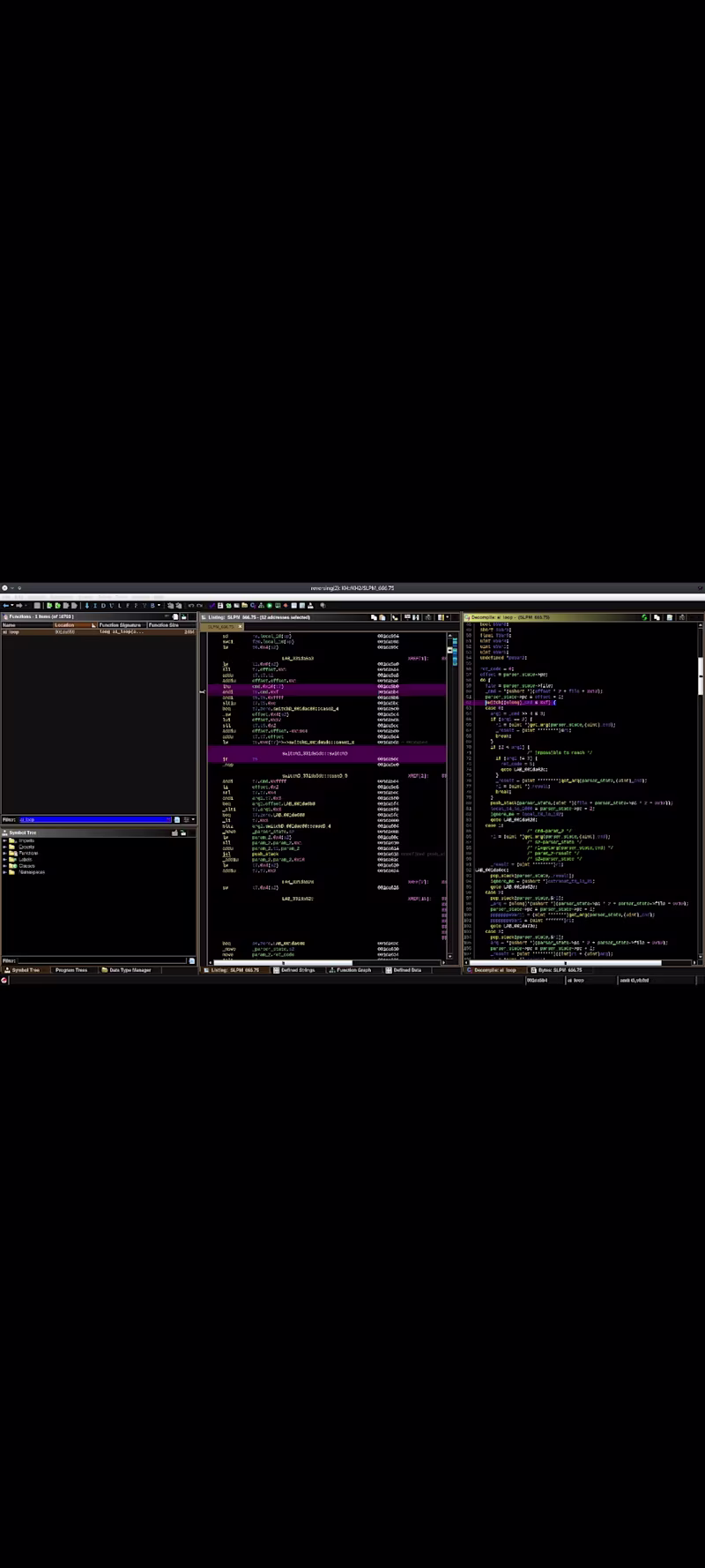Cover image for Static Analysis of a Suspicious Executable Conducted a stati...