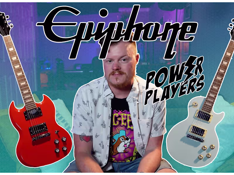 Cover image for Gibson/Epiphone Product Review