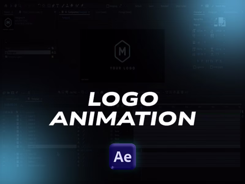 Cover image for High-Quality Logo Animation for Businesses & Startups