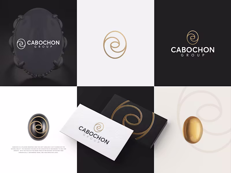 Cover image for Cabochon Group