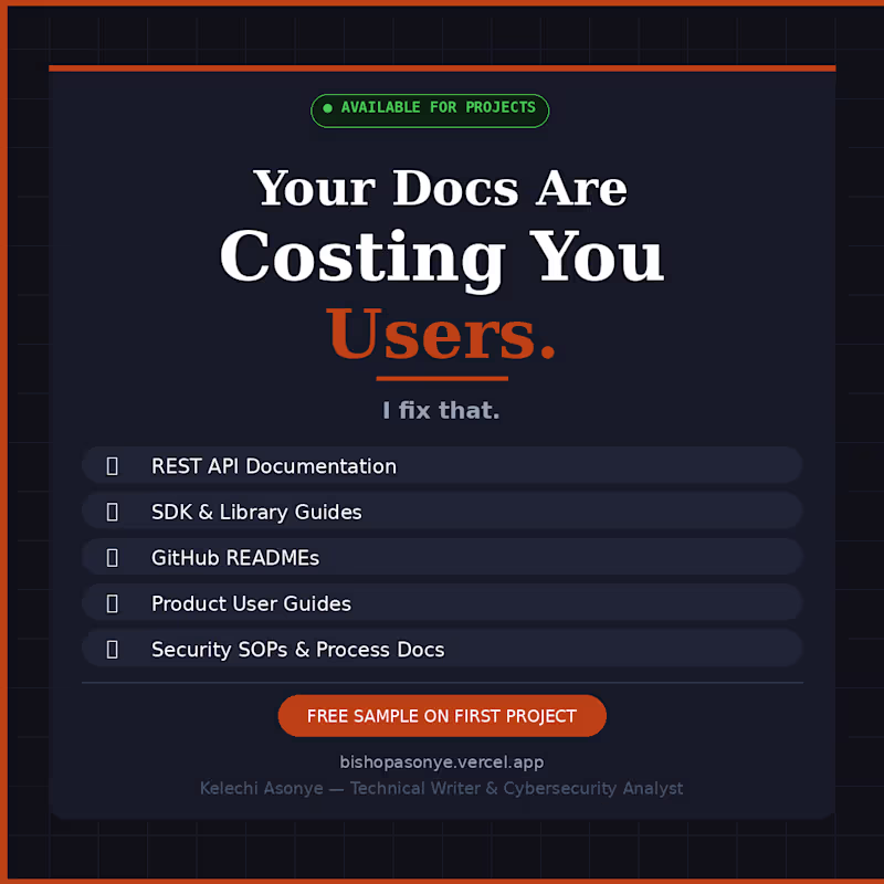 Cover image for Most developers ship great products