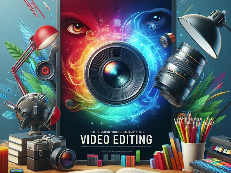 Cover image for Expert Video Editing to Make Your Content Shine