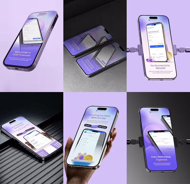Cover image for App Store screenshots are more