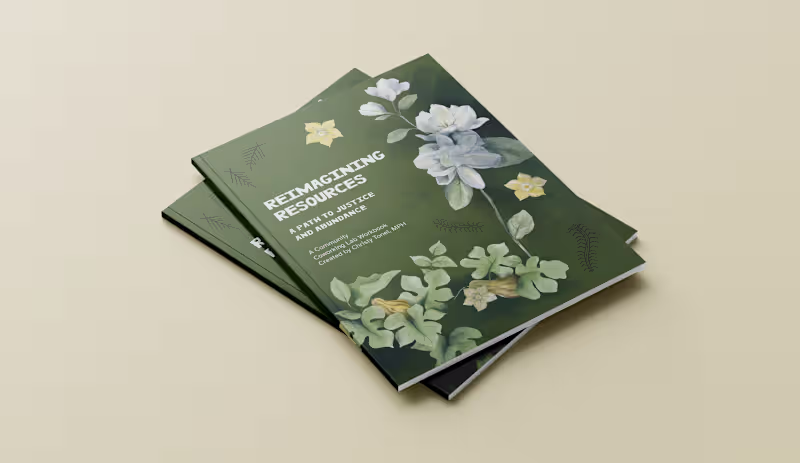 Cover image for Workbook Design, Custom Illustrations, Branding, Social Media