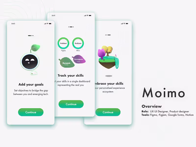 Cover image for MOIMO: MVP Softskills Ecosystem