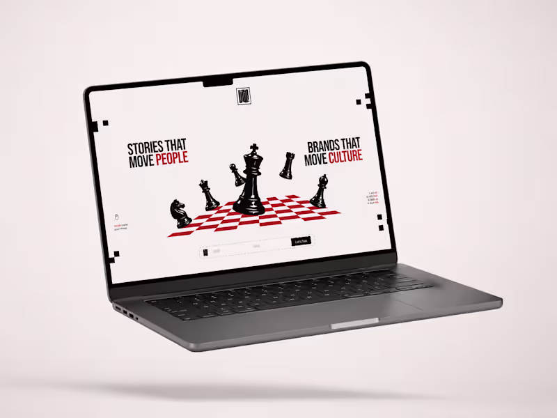 Cover image for Landing Page (Design & Development)