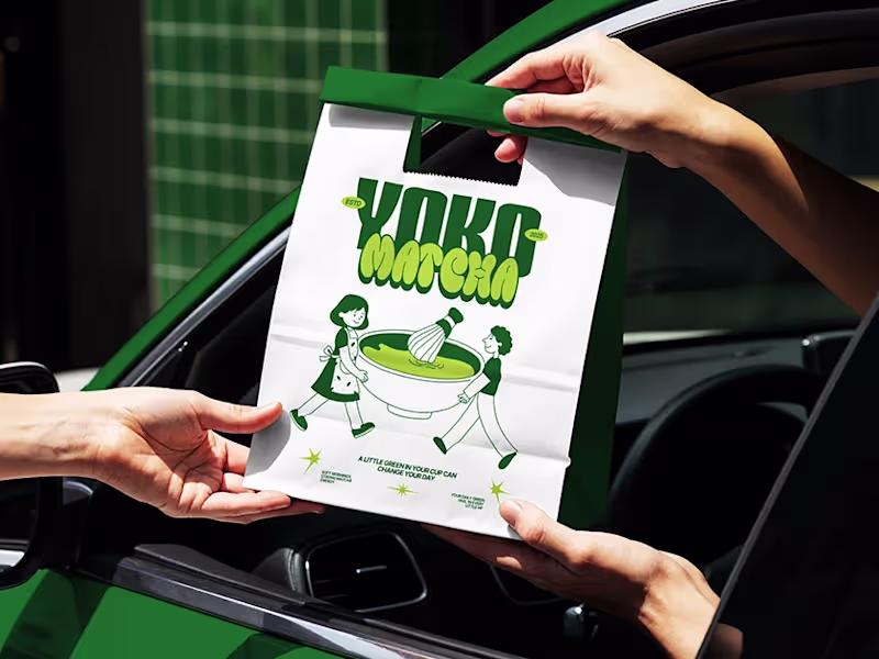 Cover image for Modern Branding & Visual Identity Design