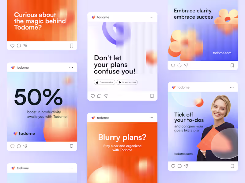 Cover image for Branding For  SaaS