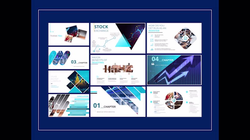 Cover image for Stock Market