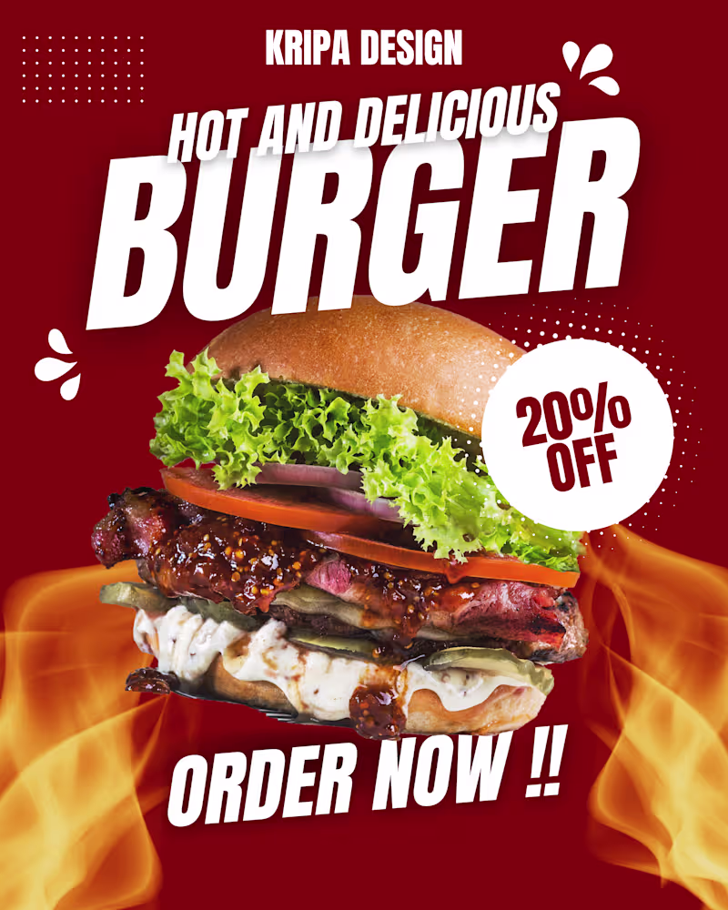Cover image for Designed a high converting promotional