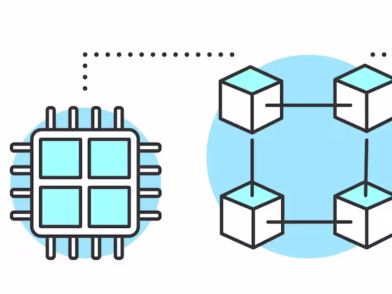 Cover image for Blockchain developer for smart contracts