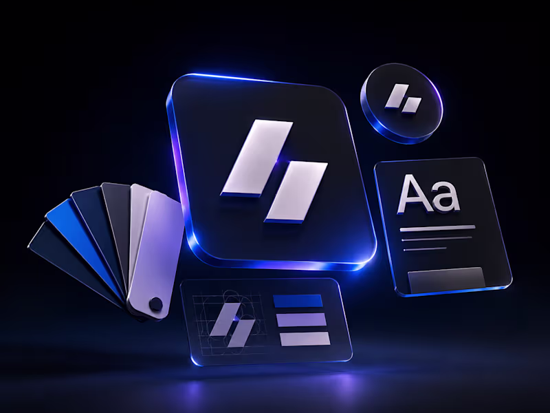 Cover image for Brand Identity Sprint: Look Established by Friday