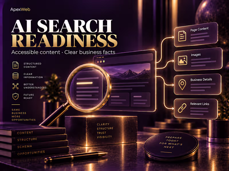Cover image for AI Search Readiness & Website Content Audit