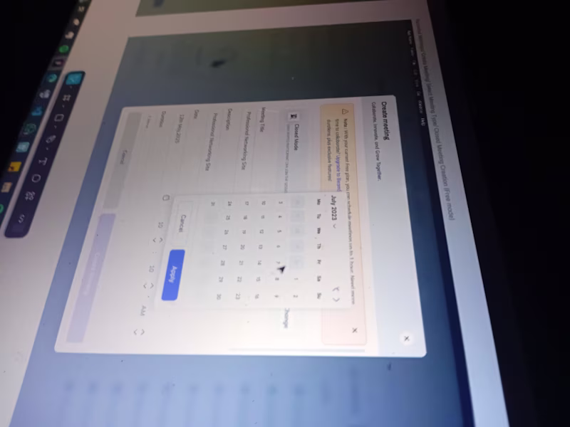 Cover image for Web App Design That Drives Business Outcomes