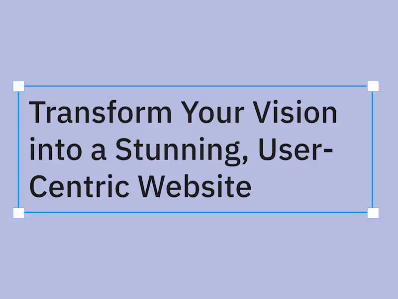 Cover image for 4-Year Web Design Expert: Building User-Focused Websites