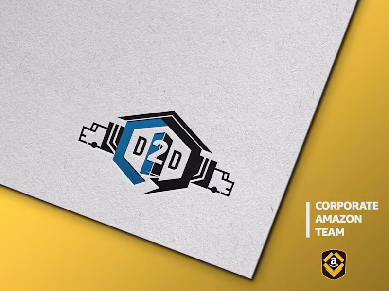 Cover image for Rebranding for Corporate Amazon Team: Dock 2 Dock