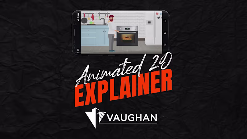 Cover image for Put a lid on it | 2D Explainer for Vaughan | Animated 2D Explai…