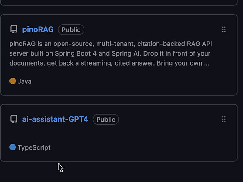 Cover image for GitHub - Samkaypro/pinoRAG: pinoRAG is an open-source, multi-te…