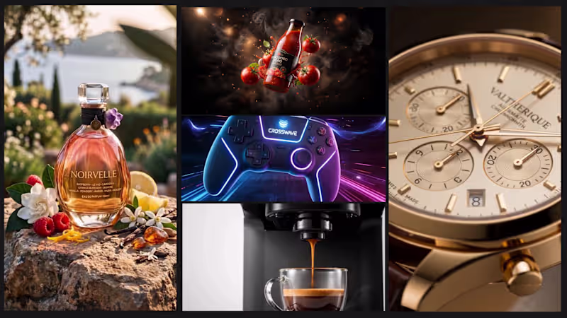Cover image for AI Product Video Ads