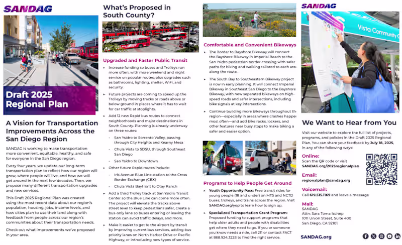 Cover image for Brochure