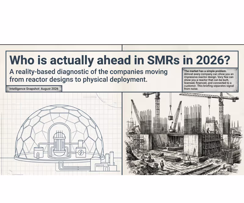 Cover image for 
Who Is Actually Ahead in