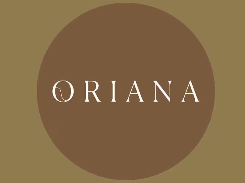 Cover image for ORIANA – creative direction