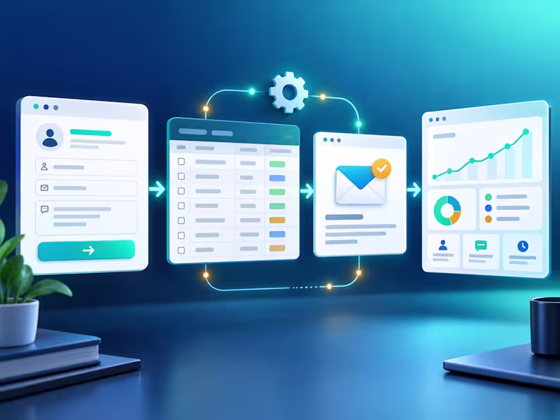 Cover image for Cleaning Enquiry & Quote Follow-Up Automation