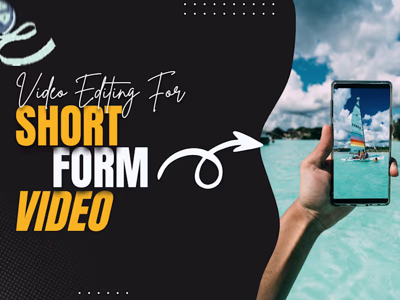 Cover image for Basic Video Editing Package