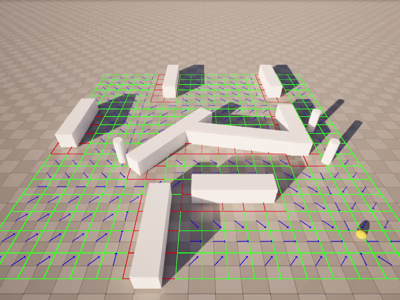 Cover image for Unreal Engine Gameplay Systems