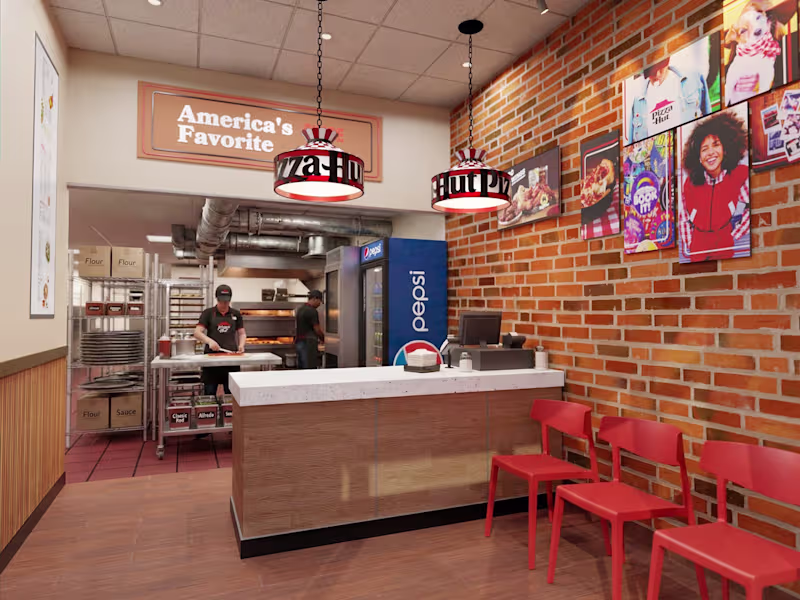 Cover image for Retail, Pop-up & Kiosk Visualization