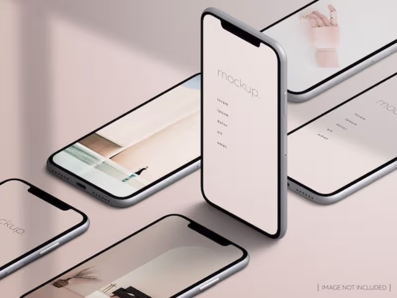 Cover image for App Design