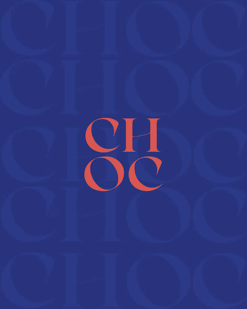 Cover image for Brand Identity Design for Choc,