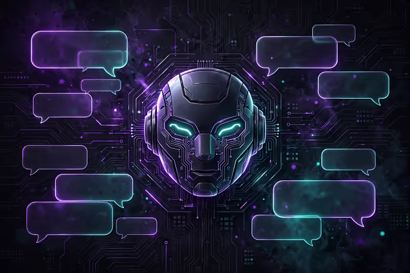 Cover image for AI Chatbot for Your Website