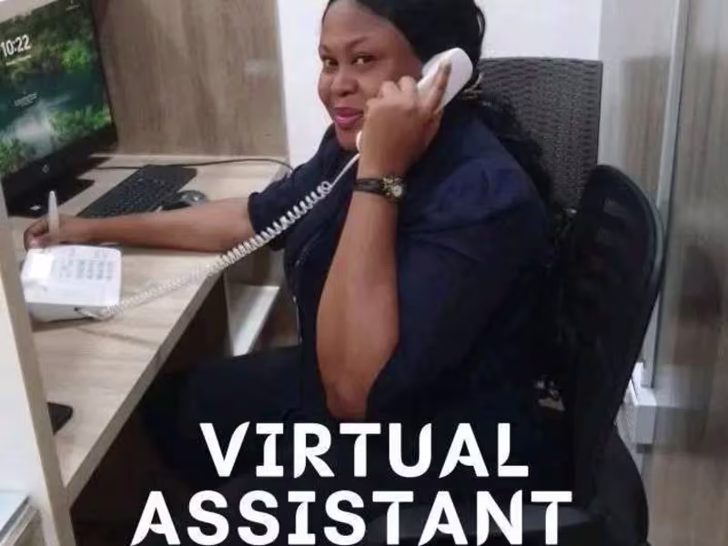 Cover image for Virtual Assistant 