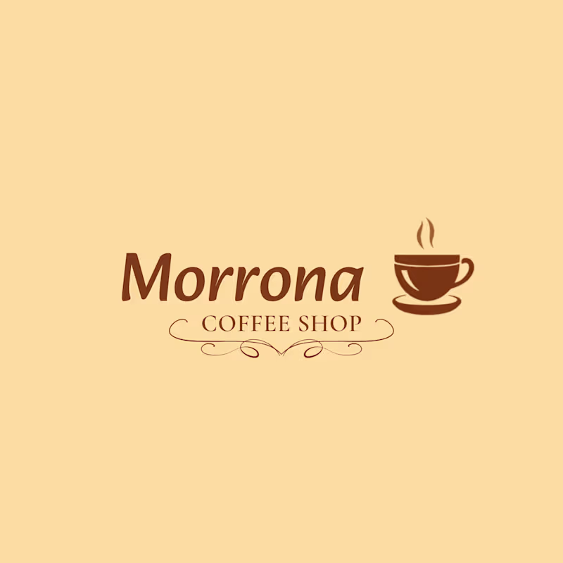 Cover image for Morrona Coffe Shop ☕