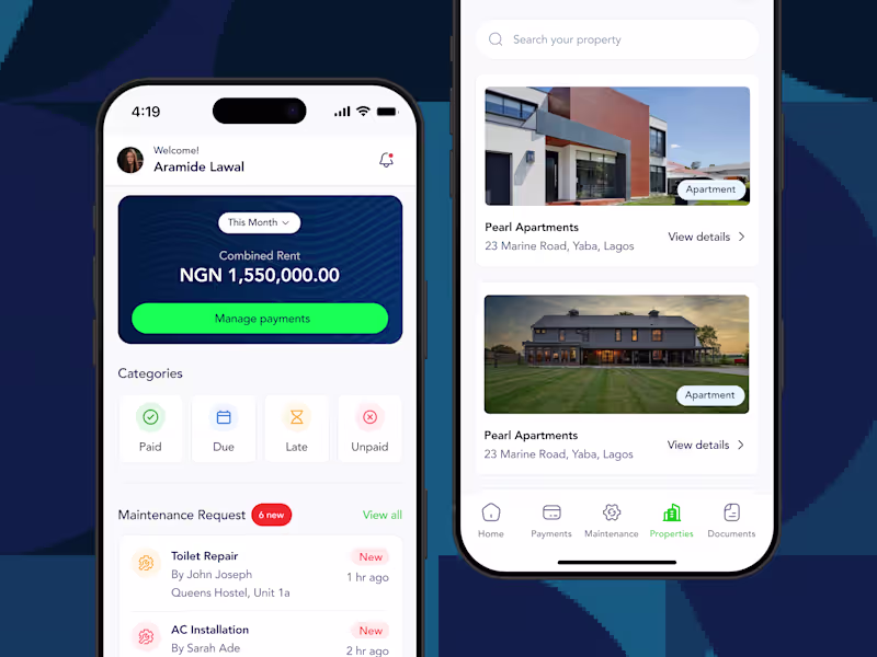 Cover image for Quaga | Mobile App