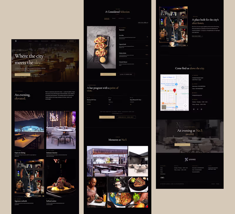 Cover image for Framer Website Design & Development