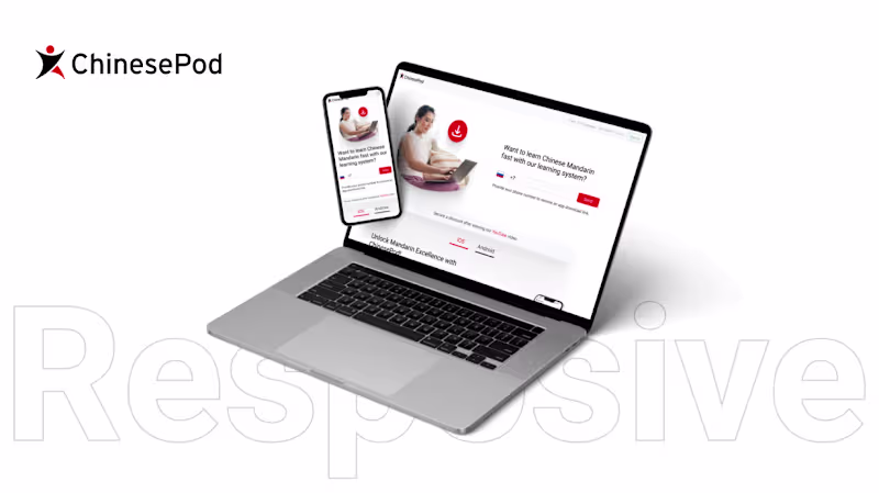 Cover image for ChinesePod: Your Interactive Chinese Learning Hub