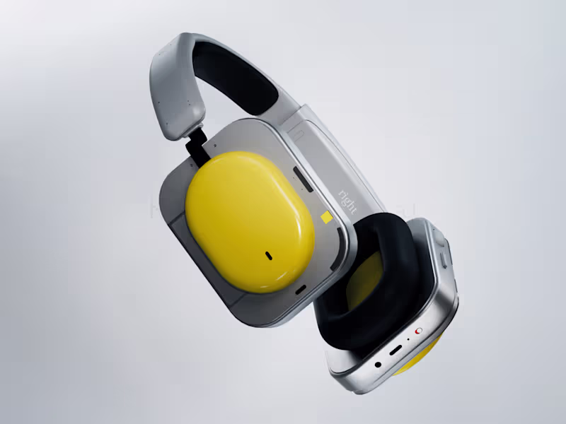Cover image for Cinematic 3D product animation for