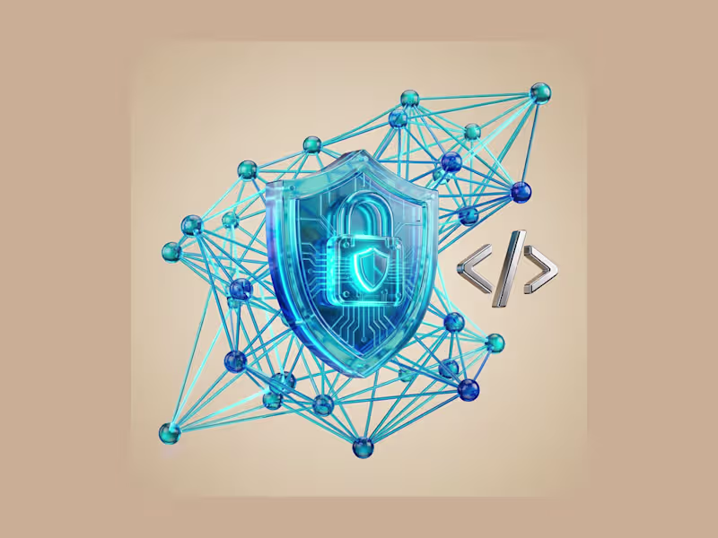 Cover image for Secure API Development & Graph Database Design