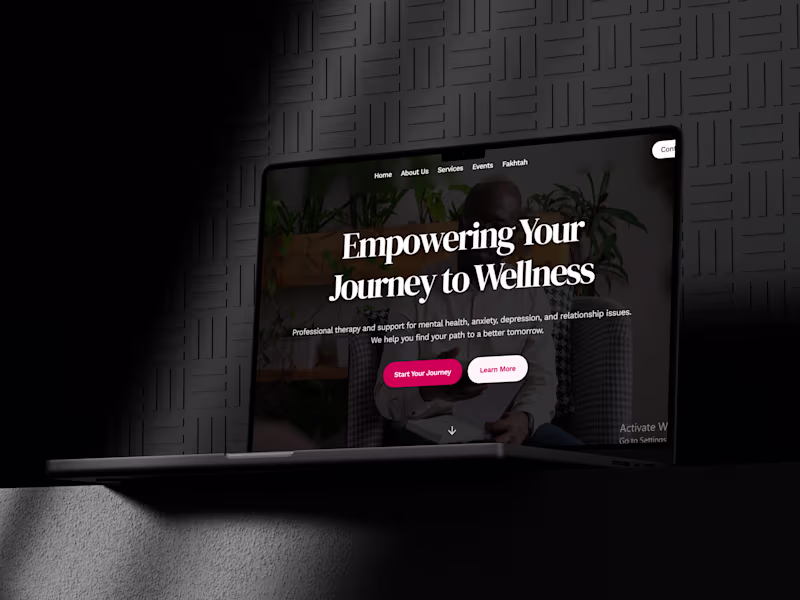 Cover image for Hearthub  Solutions Website