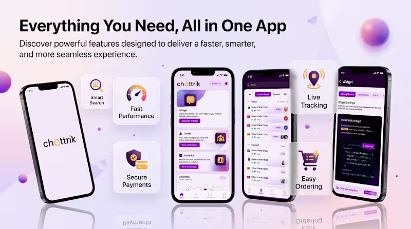 Cover image for One app. Endless possibilities—built for efficiency, securit...
