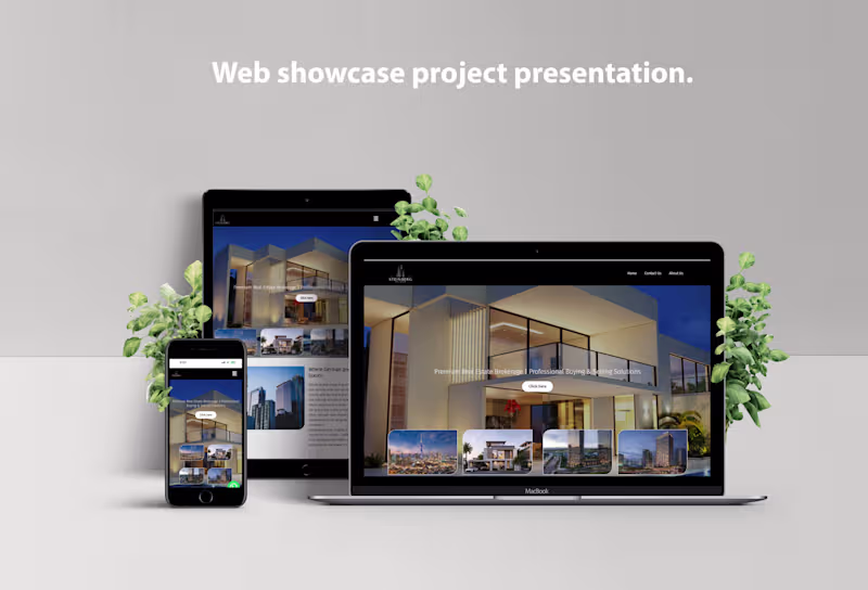 Cover image for Premium Website Design