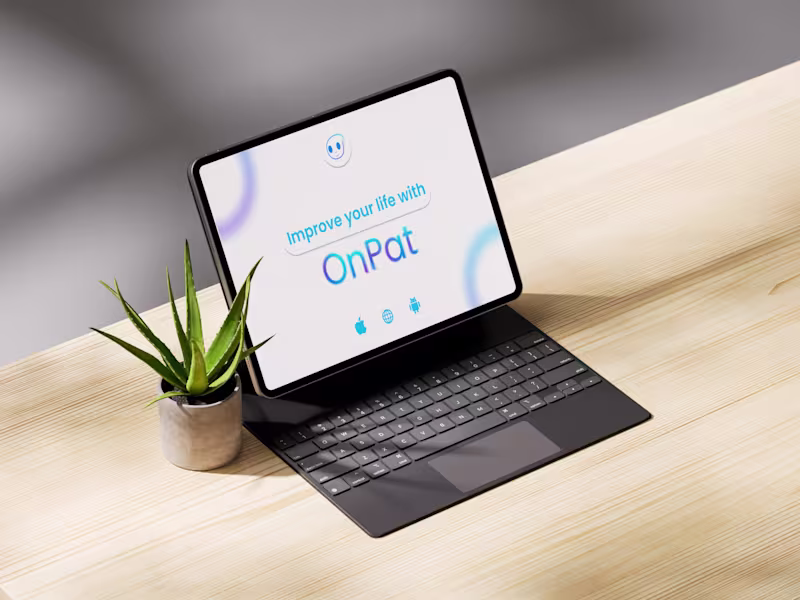 Cover image for OnPat